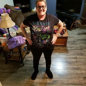 Meet your Posher, Yvonne